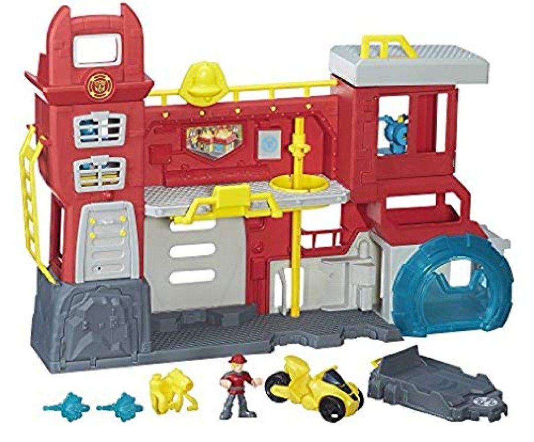 Firehouse transformers