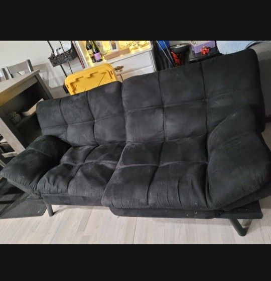 Mainstays Memory Foam Futon FREE