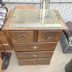 Antique Dresser