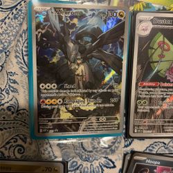 Ascended Heroes Promo Card 