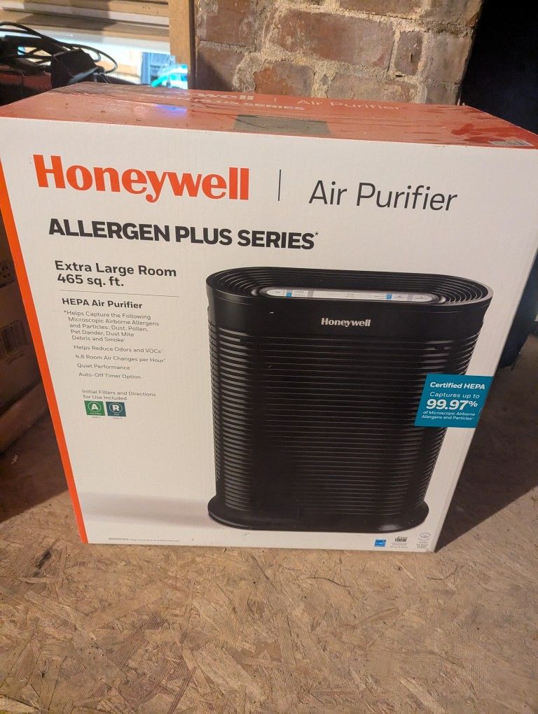 Honeywell Air Purifier