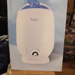 Ultra Sonic Humidifier