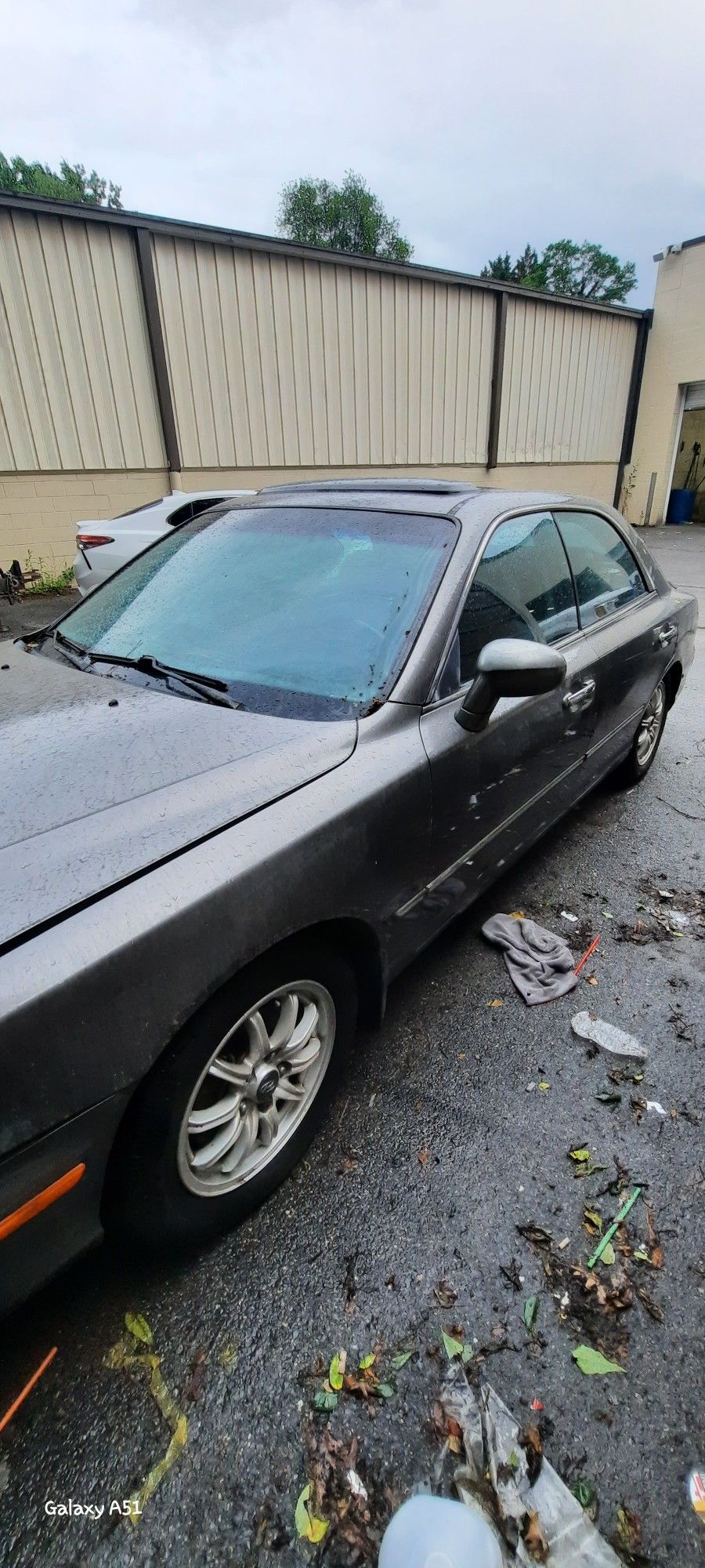 2002 Hyundai Xg350