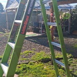 Little Giant King Kombo Ladder