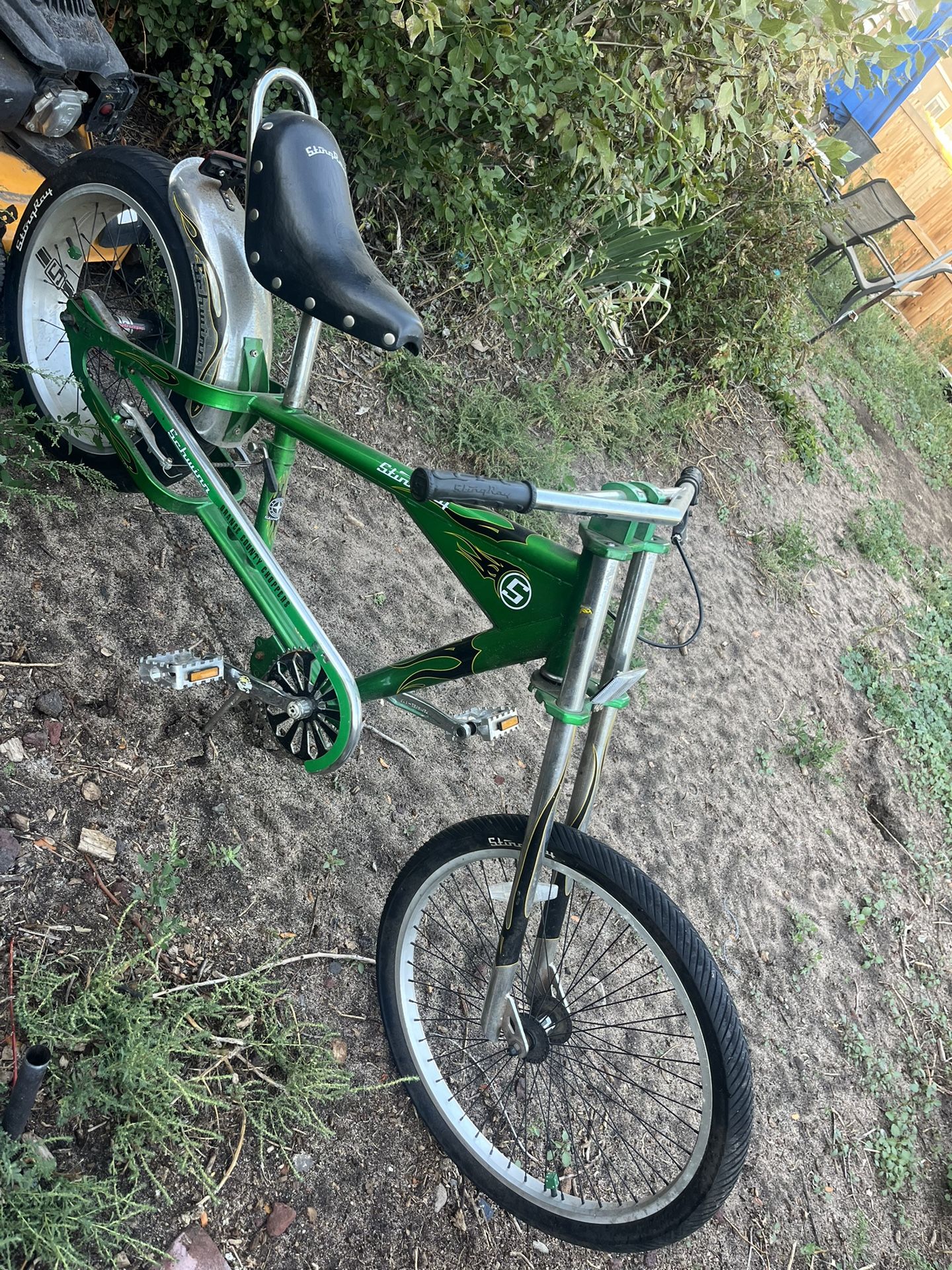 Schwinn Stingray Bike 