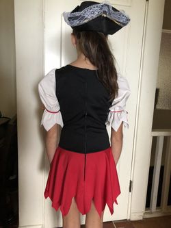 Pirate Costume- youth