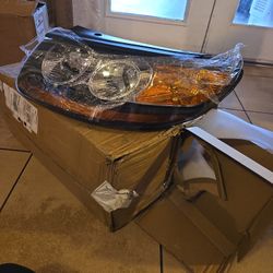 Headlights For 2018-2022 Ford EcoSport