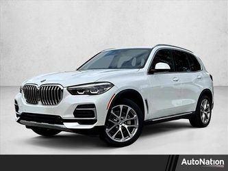 2022 BMW X5