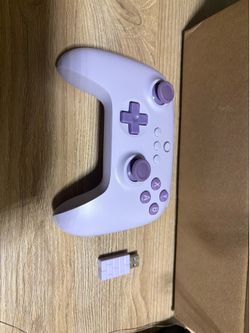 8 bit do ultimate C controller