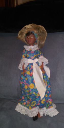 Vintage Gambina Doll