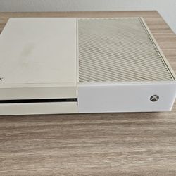 Xbox One 500GB Quantum Break White edition 