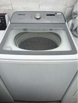 Samsung HE Washer