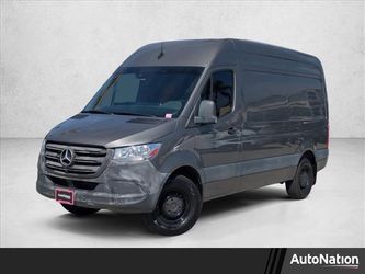 2020 Mercedes-Benz Sprinter 2500