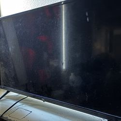 32 In Tv Works Perfectly Just No Remote