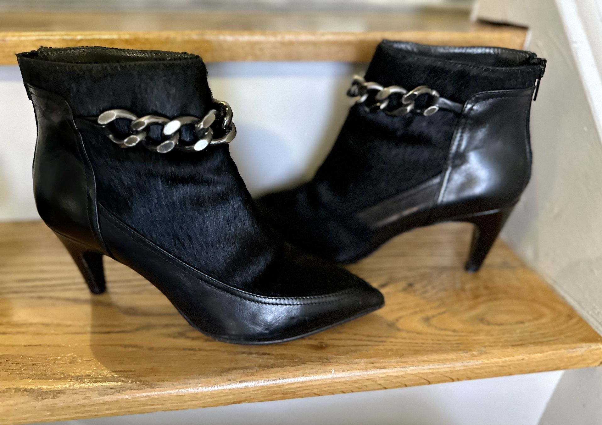Napoleoni Ankle Boots
