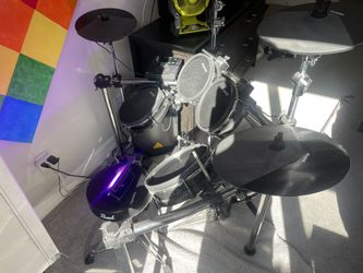 Alesis DM10 MKII Studio Kit COMPLETE DRUM BUNDLE for Sale in Naples, FL -  OfferUp