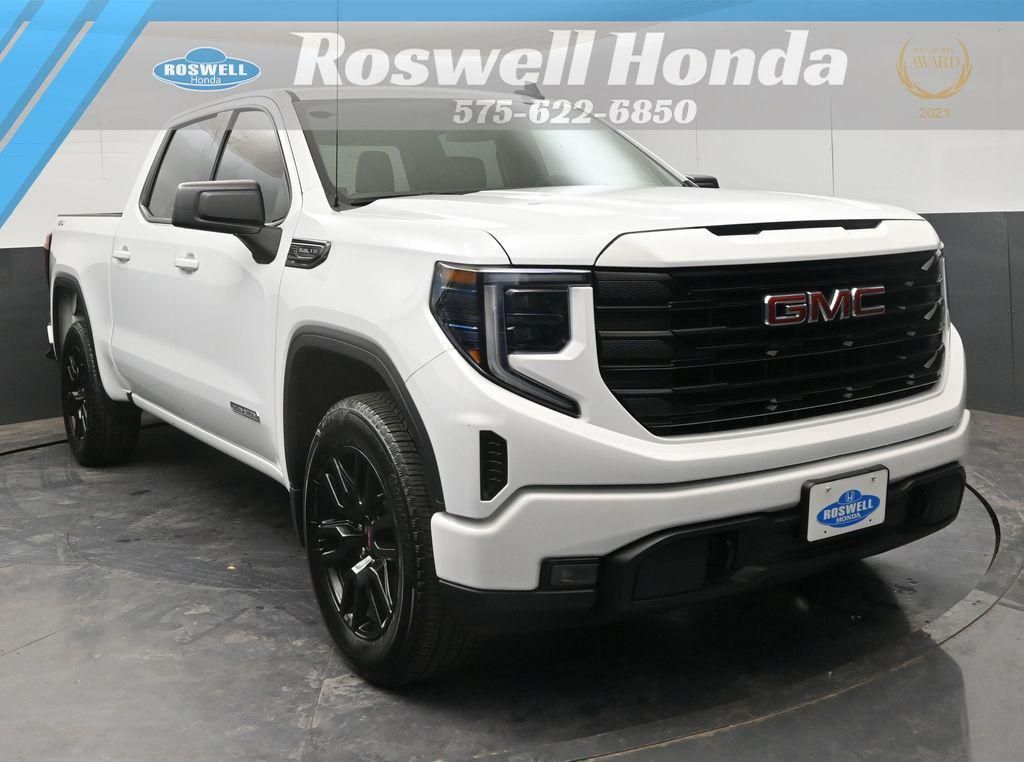 2024 GMC Sierra 1500