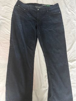 Men Vintage IZOD Jeans Size 40 x 29