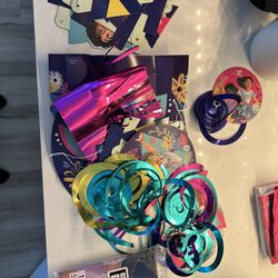 FREE Encanto Birthday Decoration