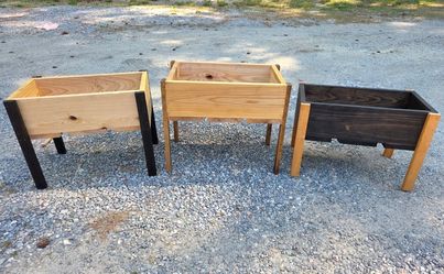Planter Boxes