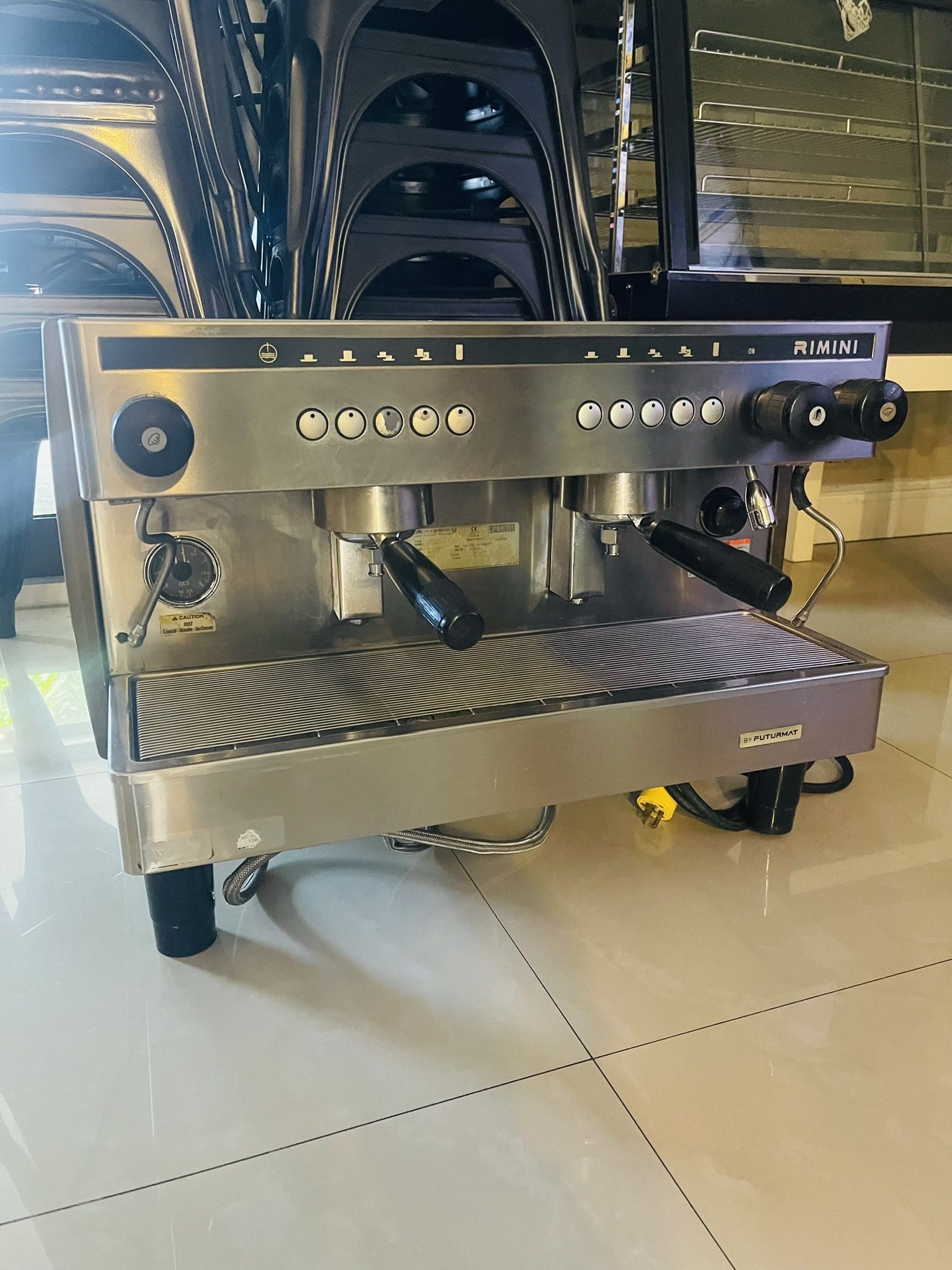 Espresso Machine