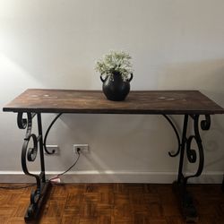 Console Table Couch Table 