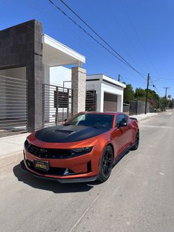 2022 Chevrolet Camaro