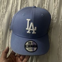 La Dodgers hat