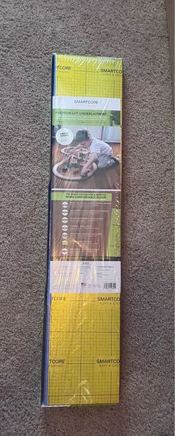 Underlayment