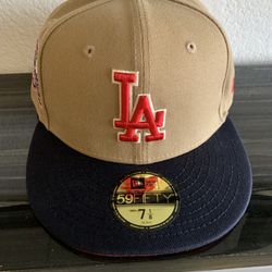 Los Angeles dodgers hat