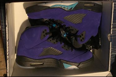 Jordan 5 grape