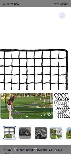 Sports Net 15x15