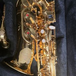Alto Saxophone Suzuki