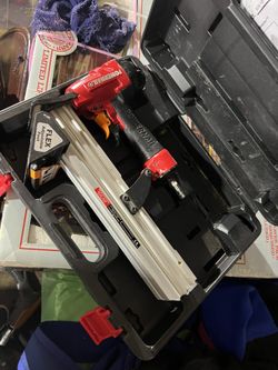 Hardwood Nailer Powernail 