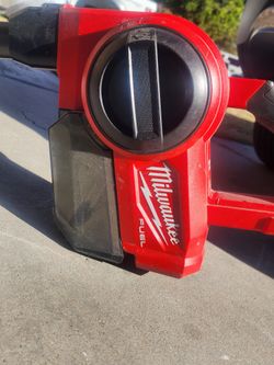 Milwaukee Vaccum 