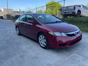 2011 honda Civic LX con 146 mil millas