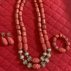 Coral Beads