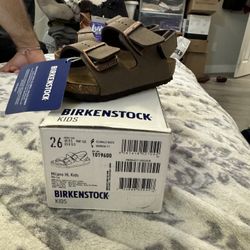 Kids Birkenstock s: 8