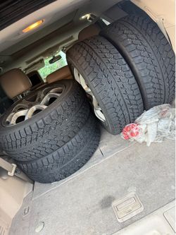 17 inch rims an tires
