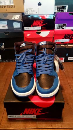 Jordan 1 Marina Blue