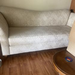 Beige Sofa