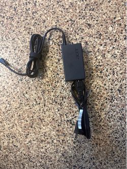 Acer USB-C Laptop Charger – 45W OEM Original Charger