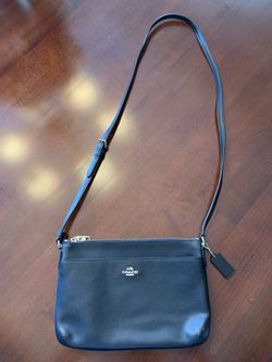 Black Coach Purse