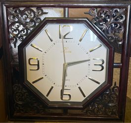 WALL CLOCK
