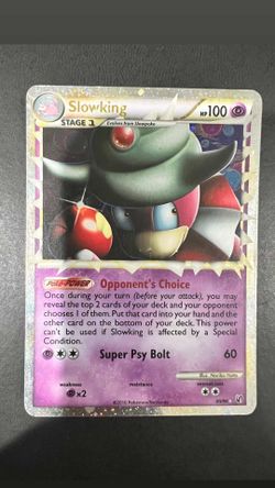 Pokemon card