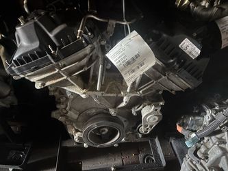 Engine Motor 2016 Ford Explorer 3.7