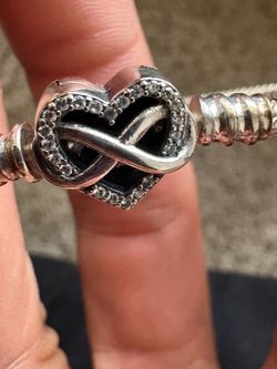 Sterling bracelet PANDORA