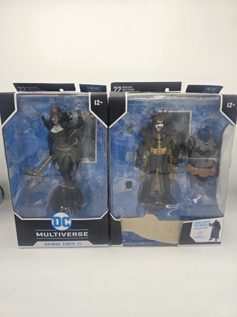 Dc Figures