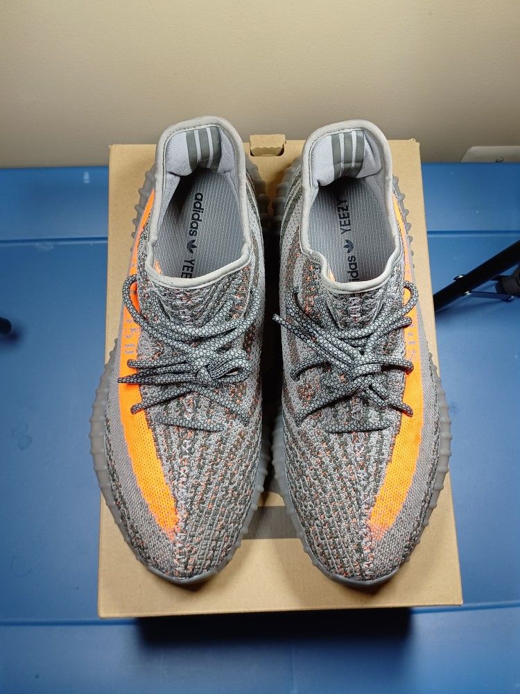 Yeezy 350 Beluga Reflective Size 12