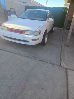 1996 Toyota Corolla